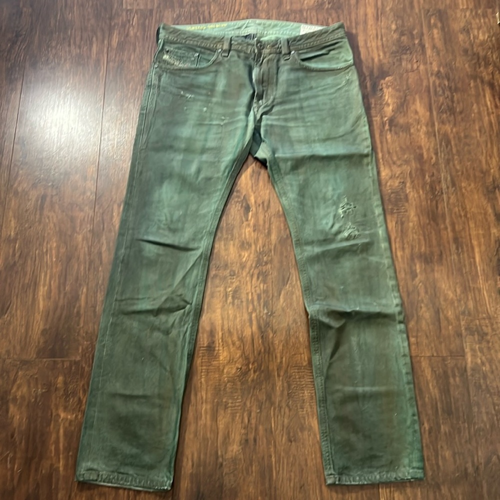 Thavar Diesel Jeans 33x32 Limited Edition